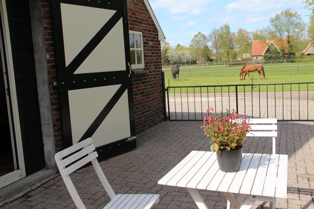 B&B In De Backerije Zuidwolde  ห้อง รูปภาพ