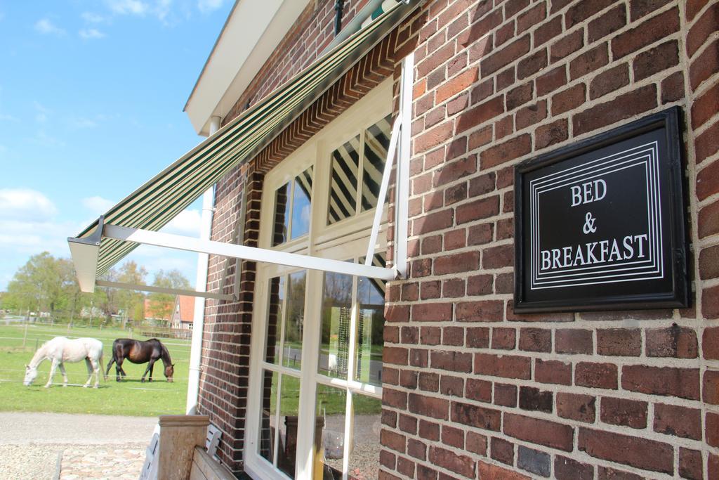 B&B In De Backerije Zuidwolde  ภายนอก รูปภาพ