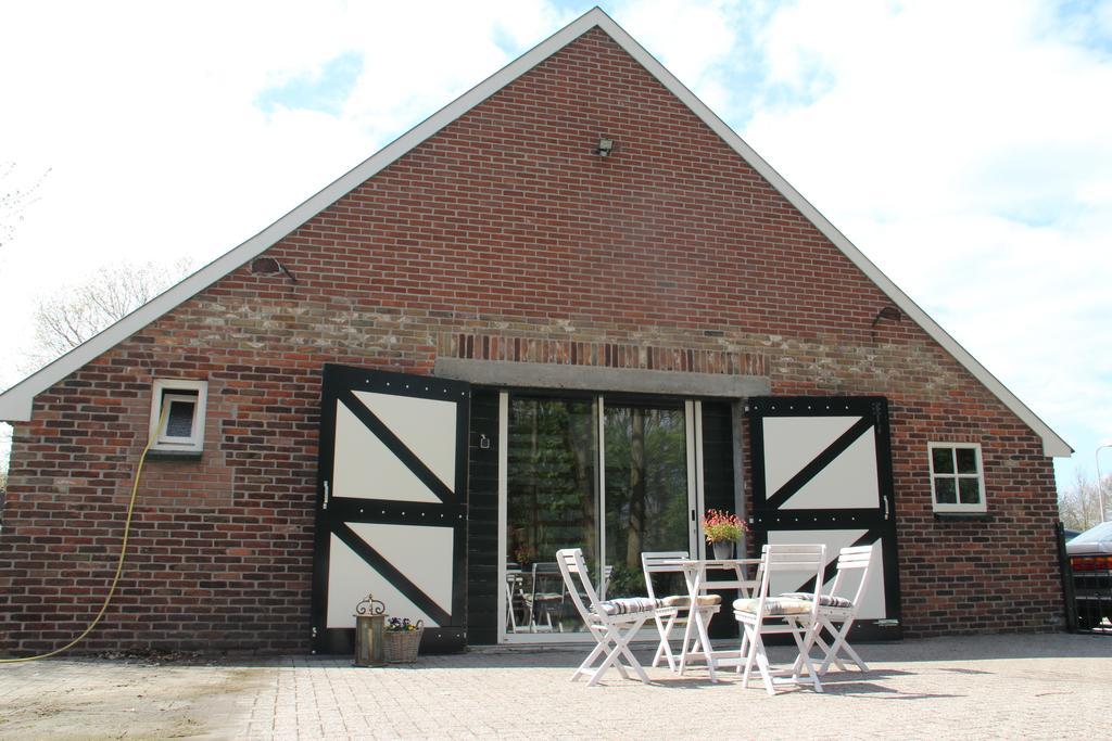 B&B In De Backerije Zuidwolde  ห้อง รูปภาพ