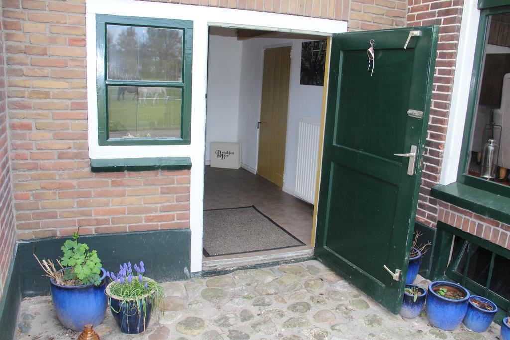 B&B In De Backerije Zuidwolde  ห้อง รูปภาพ