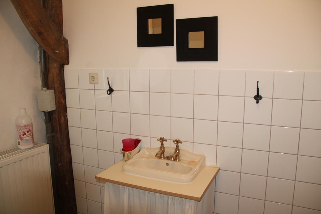 B&B In De Backerije Zuidwolde  ห้อง รูปภาพ