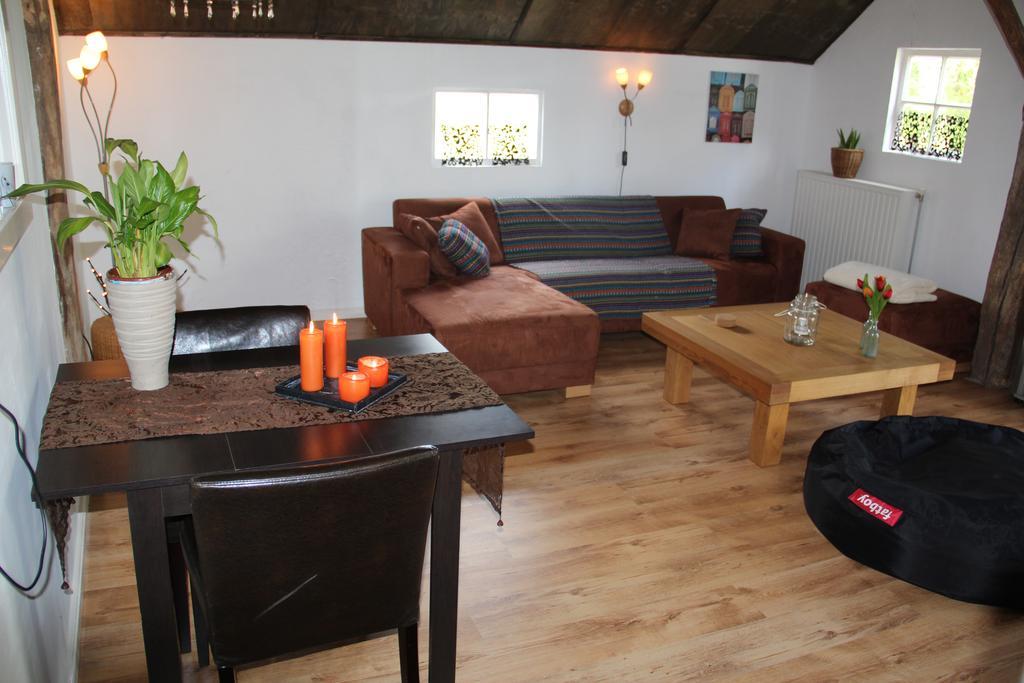 B&B In De Backerije Zuidwolde  ห้อง รูปภาพ